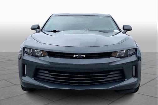 2017 Chevrolet Camaro 2LT