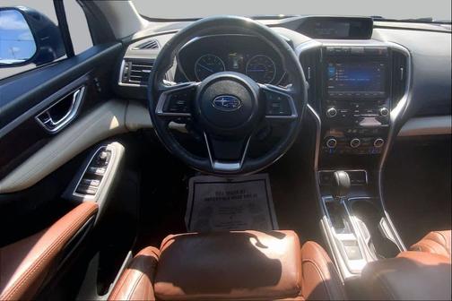 Abyss Blue Pearl 2020 Subaru Ascent Touring 7-Passenger
