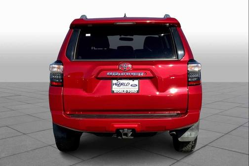 2017 Toyota 4Runner SR5