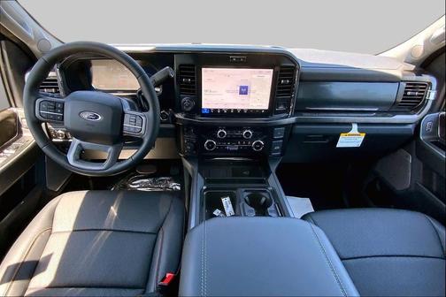Glacier Gray Metallic Tri-Coat 2026 Ford F-250 Lariat