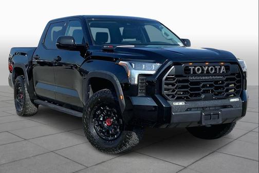 2022 Toyota Tundra Hybrid TRD Pro