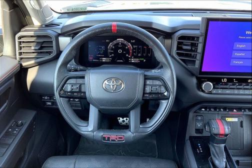 2022 Toyota Tundra Hybrid TRD Pro