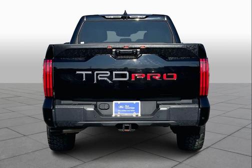 2022 Toyota Tundra Hybrid TRD Pro