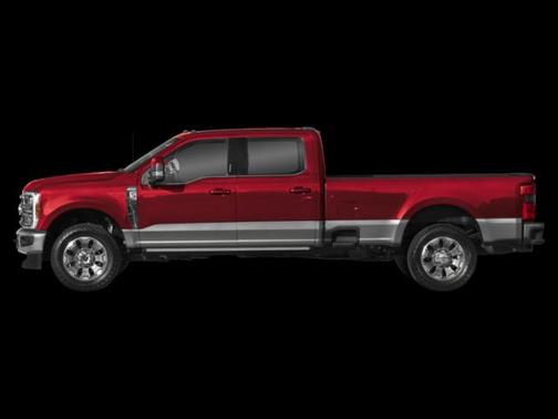 2026 Ford F-350 King Ranch