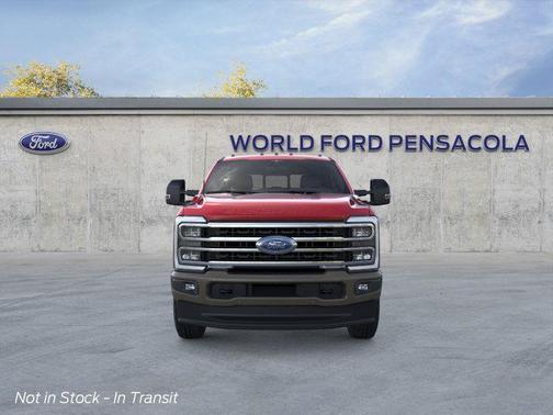2026 Ford F-350 King Ranch