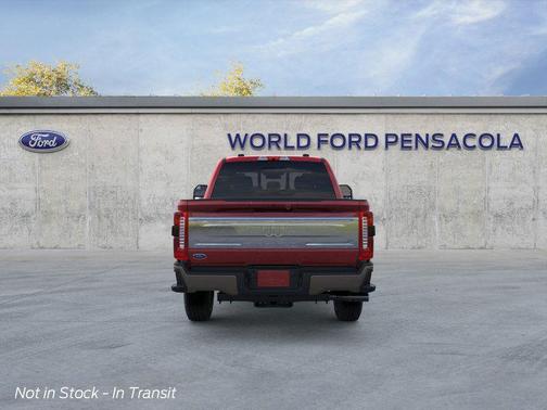 2026 Ford F-350 King Ranch