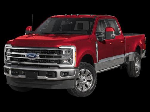 2026 Ford F-350 King Ranch