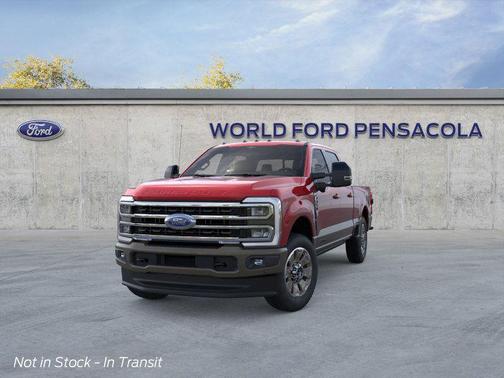 2026 Ford F-350 King Ranch