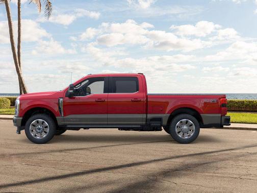 2026 Ford F-350 King Ranch