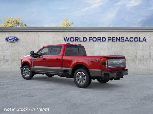 2026 Ford F-350 King Ranch