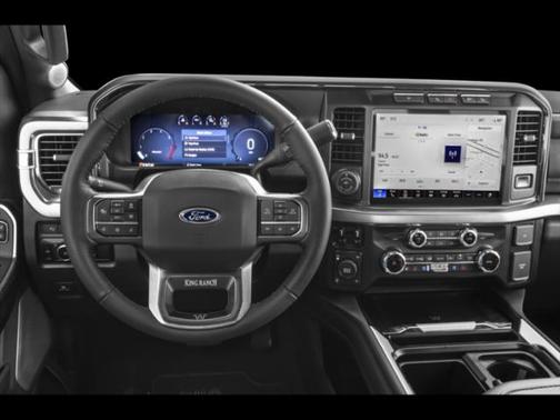 2026 Ford F-350 King Ranch