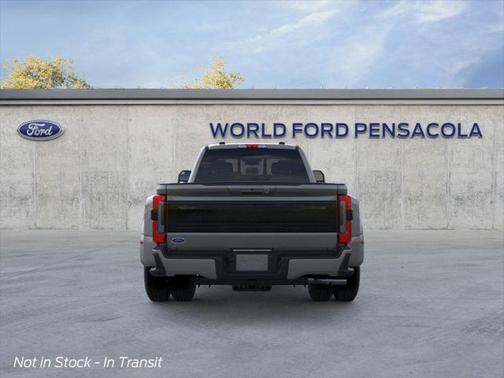 2025 Ford F-350 Platinum