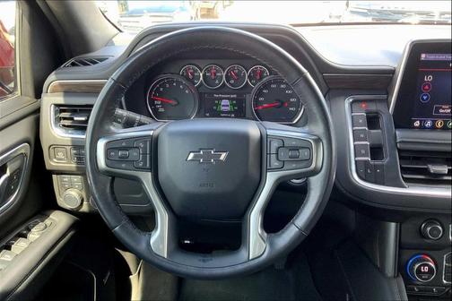 2021 Chevrolet Tahoe 4WD Z71