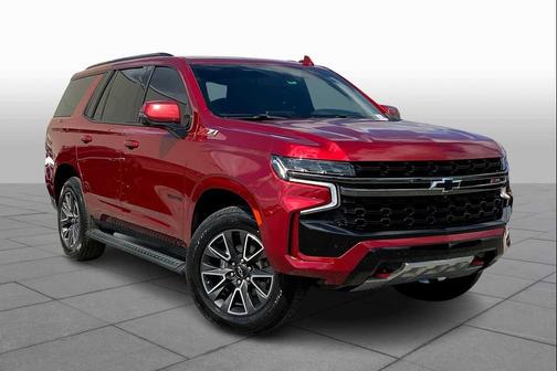 2021 Chevrolet Tahoe 4WD Z71