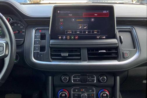 2021 Chevrolet Tahoe 4WD Z71