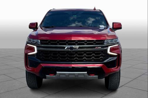 2021 Chevrolet Tahoe 4WD Z71