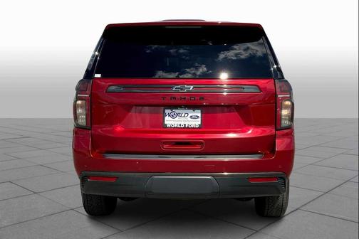 2021 Chevrolet Tahoe 4WD Z71