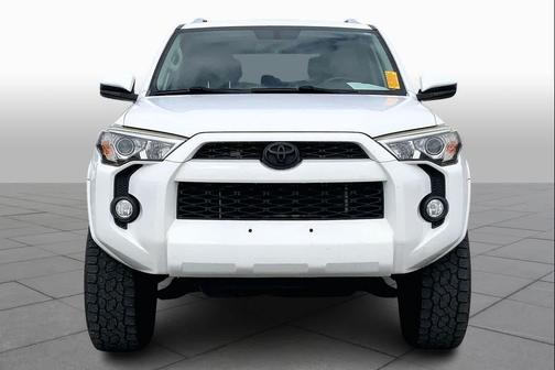 2017 Toyota 4Runner SR5