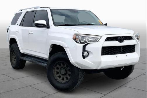 2017 Toyota 4Runner SR5