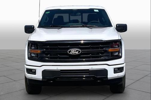 Oxford White 2026 Ford F-150 XLT