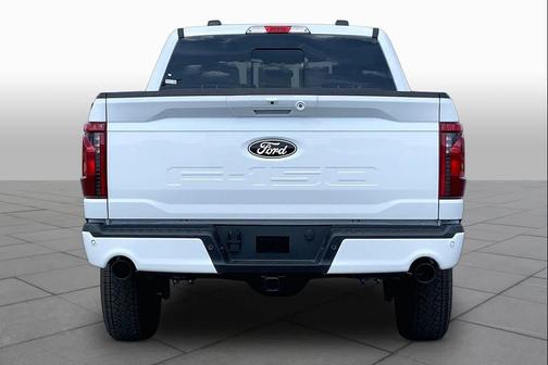 Oxford White 2026 Ford F-150 XLT