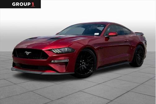 2019 Ford Mustang GT Premium
