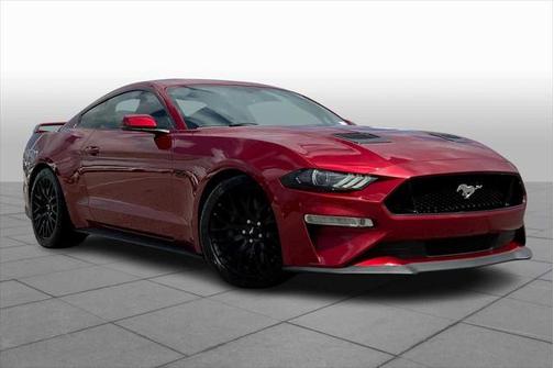 2019 Ford Mustang GT Premium