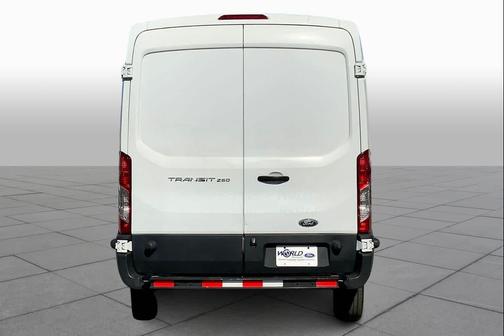 2016 Ford Transit-250 Base