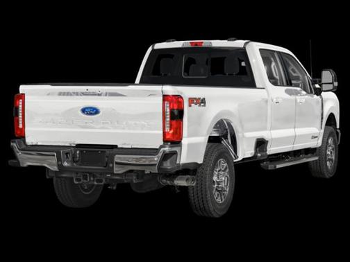 2026 Ford F-350 Lariat