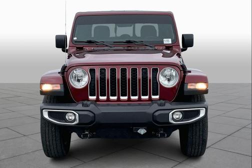 2022 Jeep Gladiator Overland