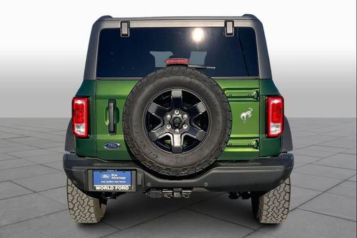 2024 Ford Bronco Black Diamond