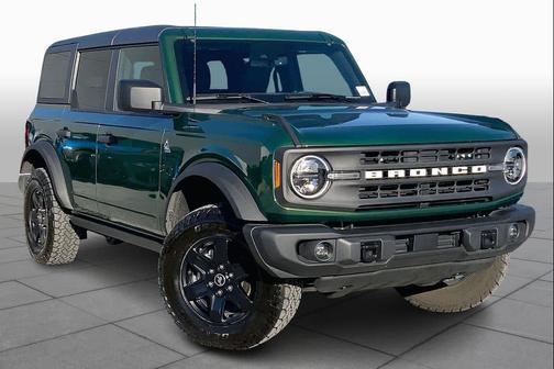 2024 Ford Bronco Black Diamond