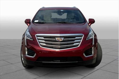 2017 Cadillac XT5 Base