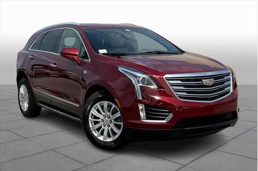 2017 Cadillac XT5 Base