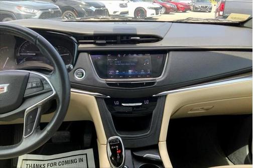 2017 Cadillac XT5 Base