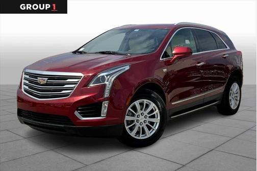 2017 Cadillac XT5 Base
