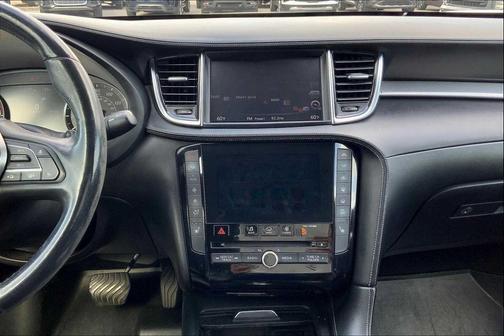2019 INFINITI QX50 ESSENTIAL