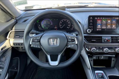 2019 Honda Accord Hybrid Touring