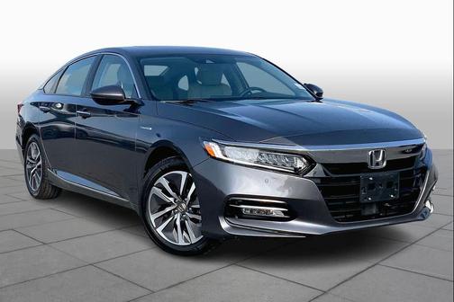 2019 Honda Accord Hybrid Touring