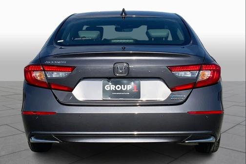 2019 Honda Accord Hybrid Touring