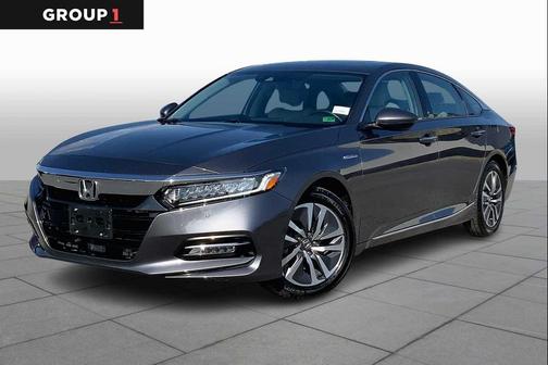 2019 Honda Accord Hybrid Touring