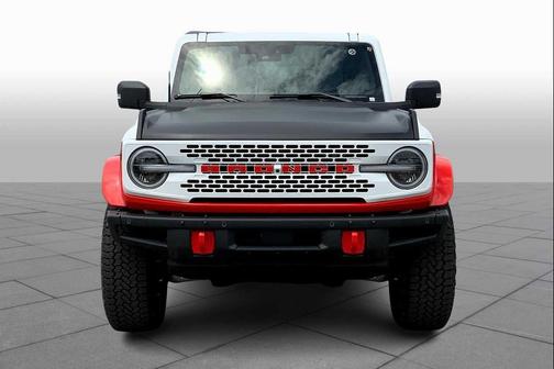 2025 Ford Bronco Stroppe Edition