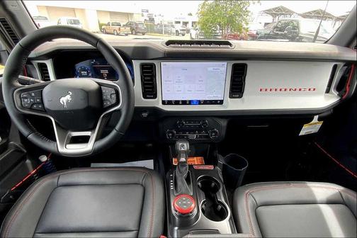 2025 Ford Bronco Stroppe Edition