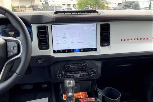 2025 Ford Bronco Stroppe Edition