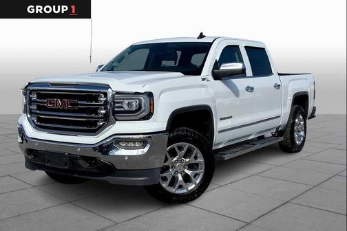 2018 GMC Sierra 1500 SLT