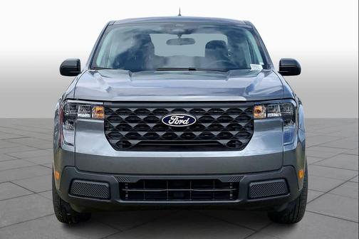 Carbonized Gray Metallic 2026 Ford Maverick XL