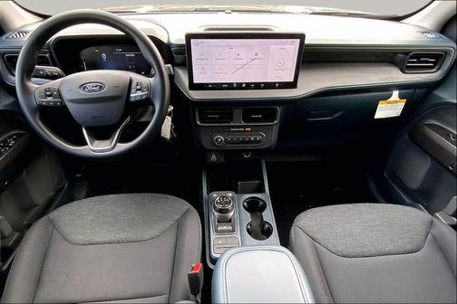 Carbonized Gray Metallic 2026 Ford Maverick XL