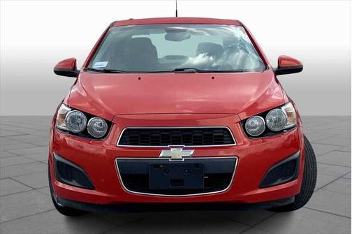 2012 Chevrolet Sonic 1LS