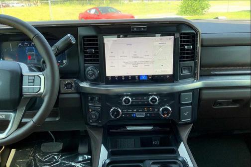 2025 Ford F-250 King Ranch