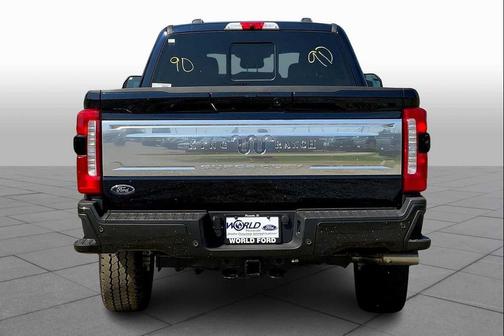 2025 Ford F-250 King Ranch